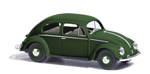 Busch 52990 - H0 - VW Käfer mit Stoffdach